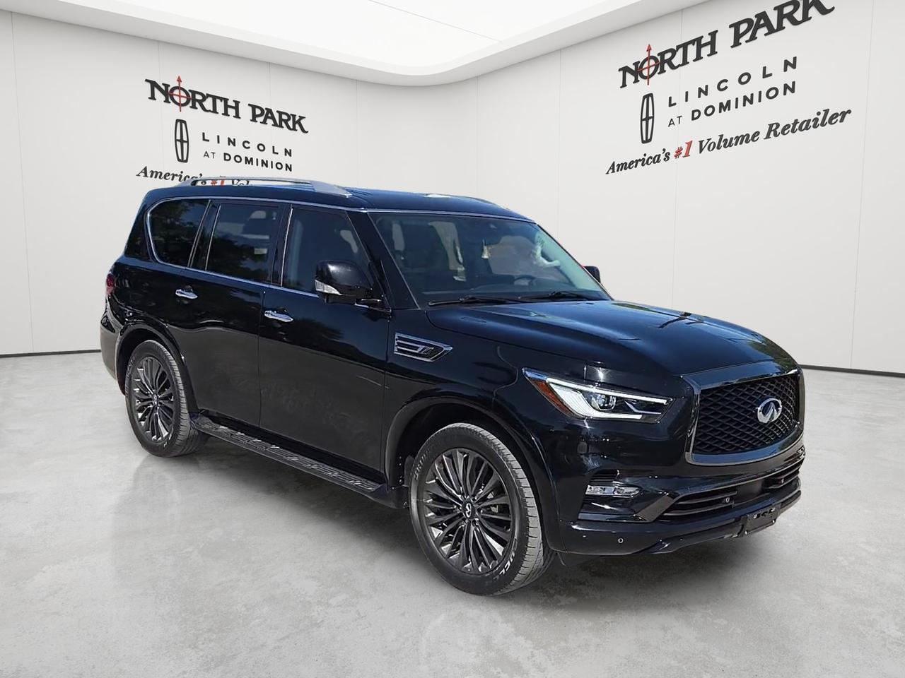 2023 INFINITI QX80 PREMIUM SELECT