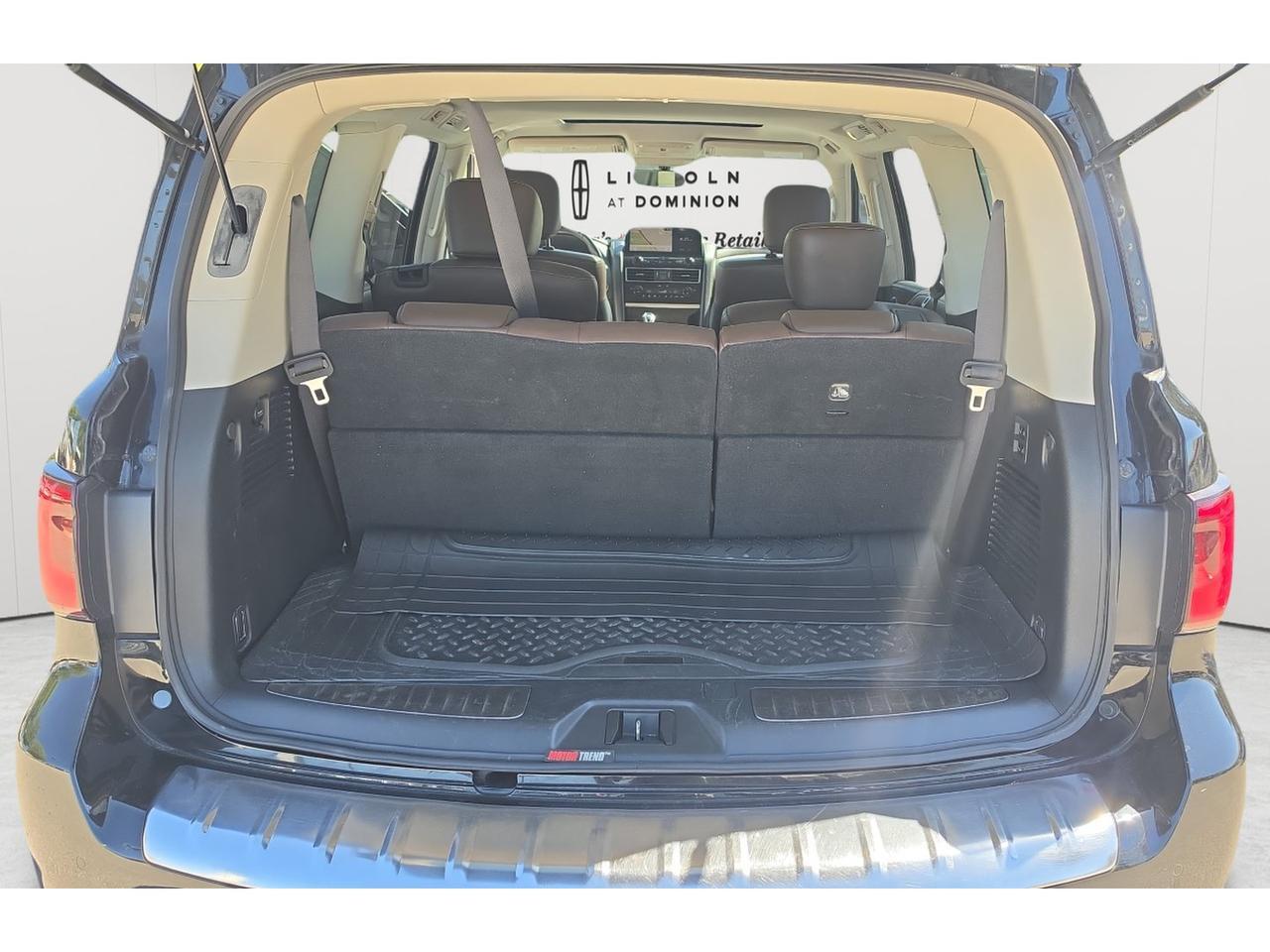 2023 INFINITI QX80 PREMIUM SELECT