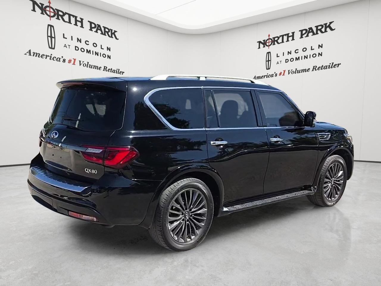 2023 INFINITI QX80 PREMIUM SELECT
