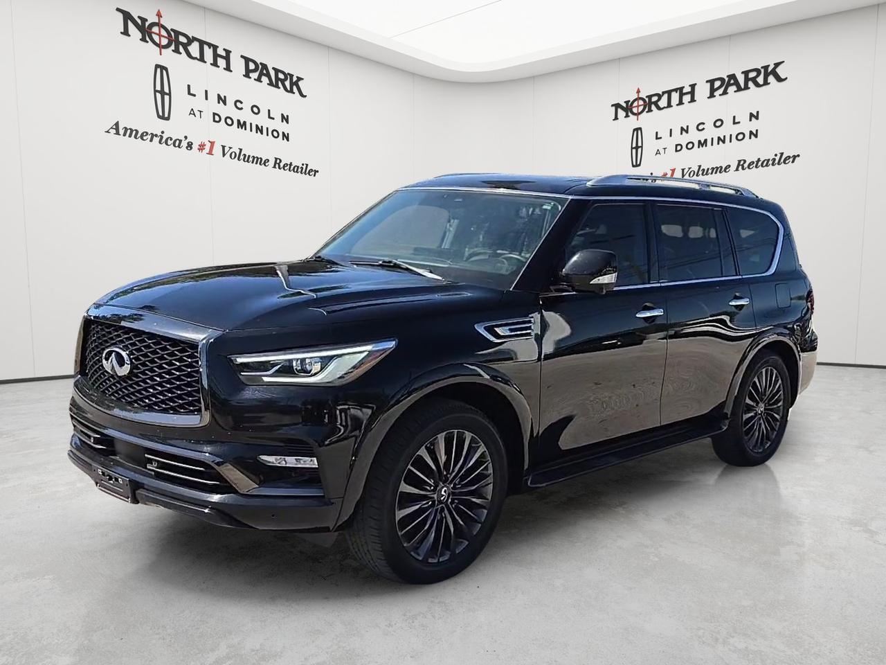 2023 INFINITI QX80