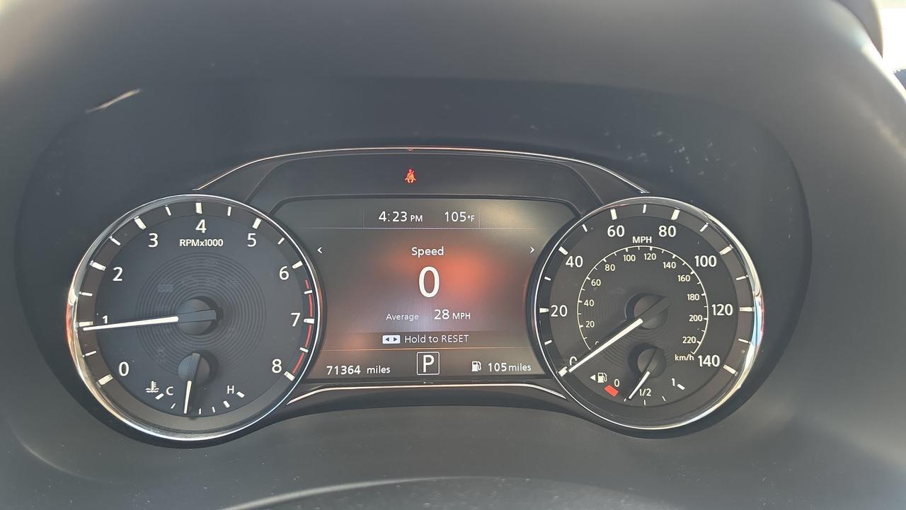 2023 INFINITI QX80 PREMIUM SELECT