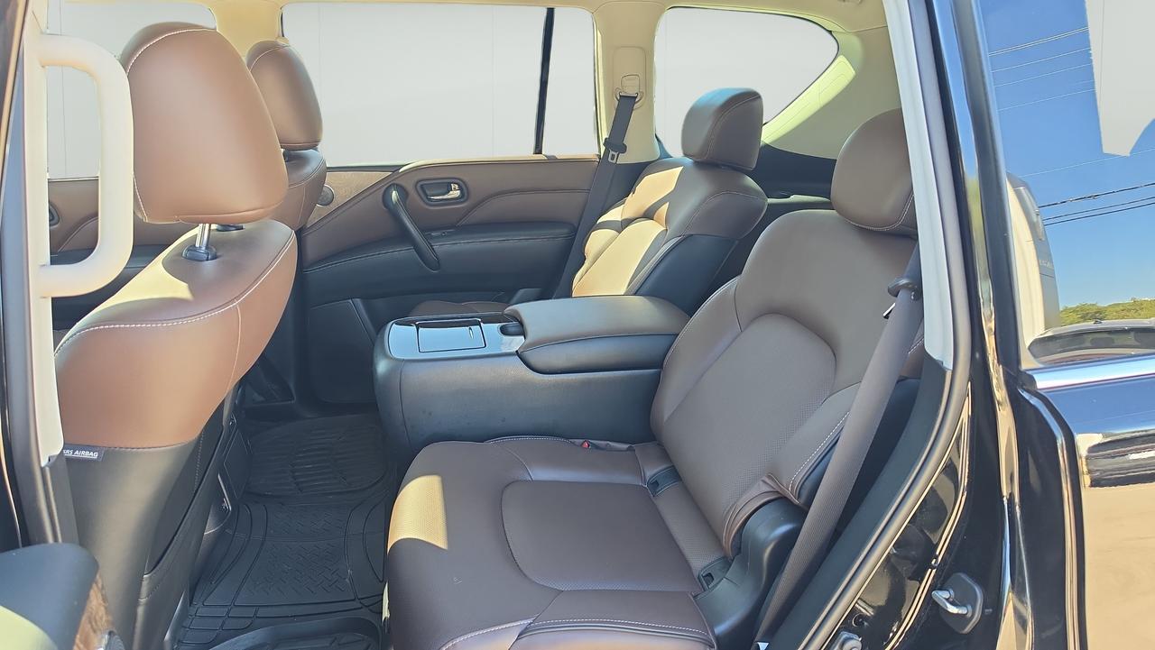 2023 INFINITI QX80 PREMIUM SELECT