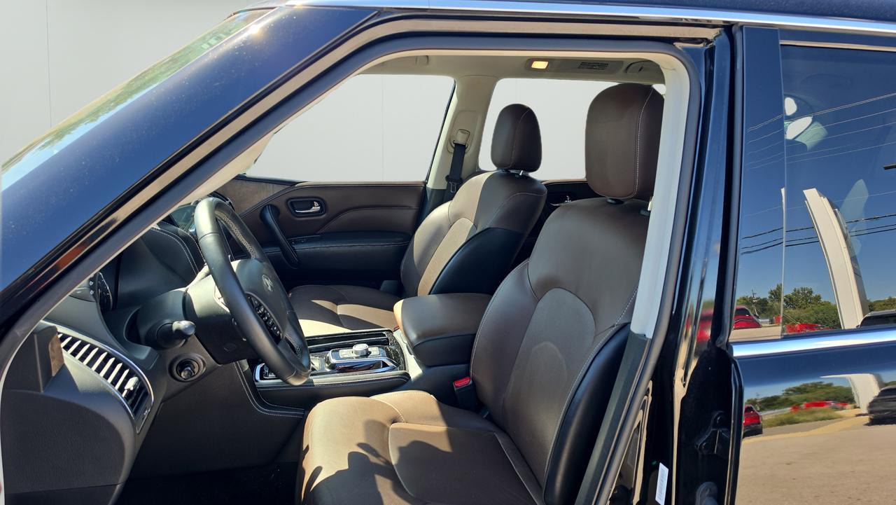 2023 INFINITI QX80 PREMIUM SELECT