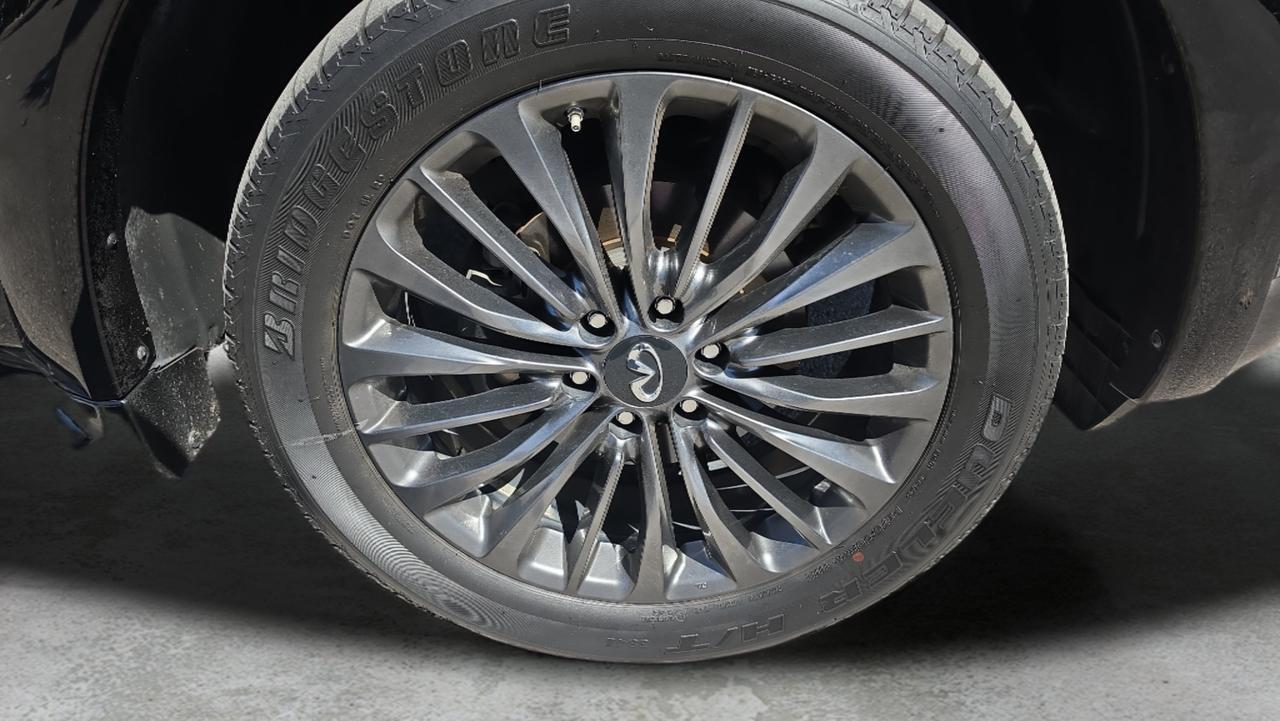 2023 INFINITI QX80 PREMIUM SELECT
