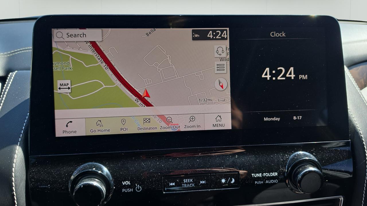 2023 INFINITI QX80 PREMIUM SELECT