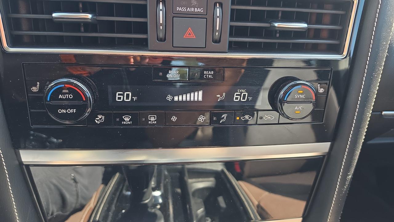2023 INFINITI QX80 PREMIUM SELECT