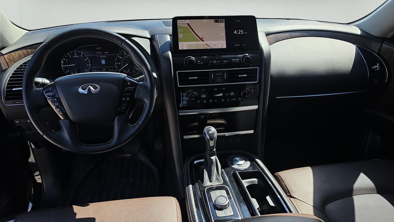 2023 INFINITI QX80 PREMIUM SELECT