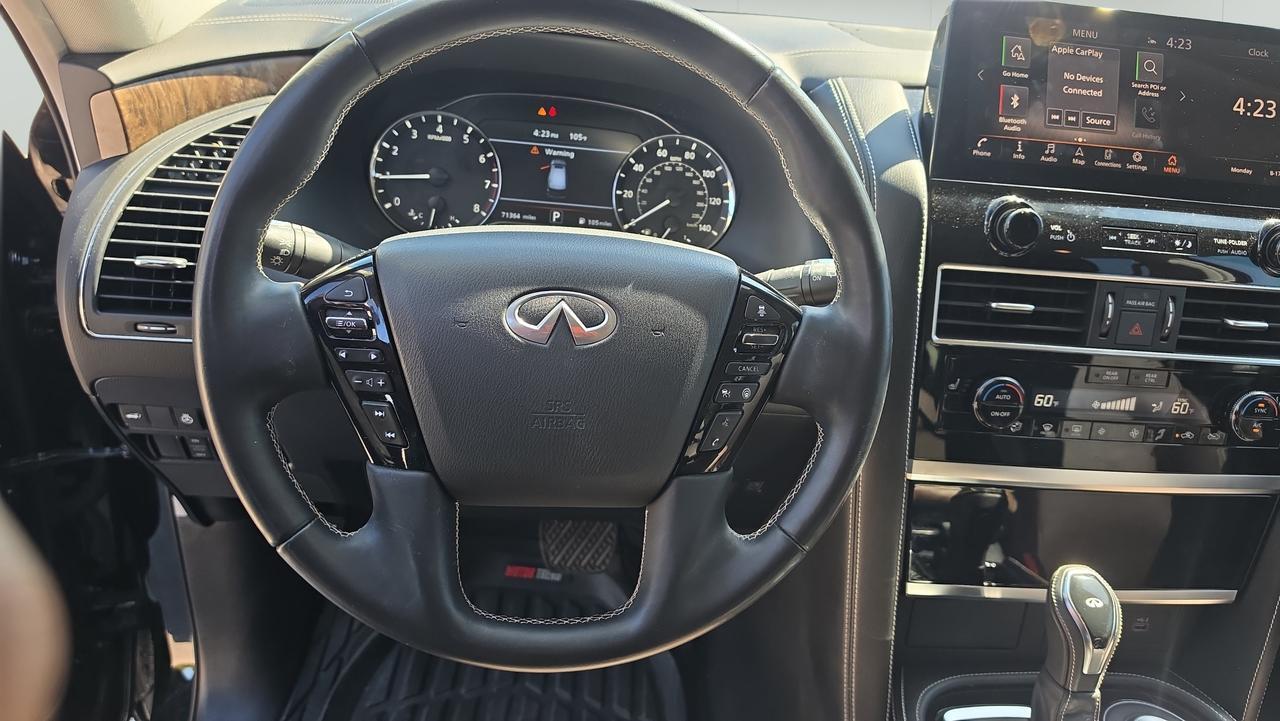 2023 INFINITI QX80 PREMIUM SELECT
