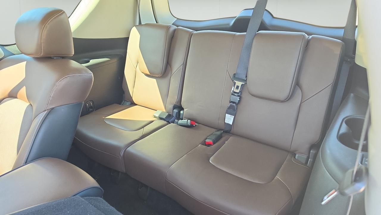 2023 INFINITI QX80 PREMIUM SELECT