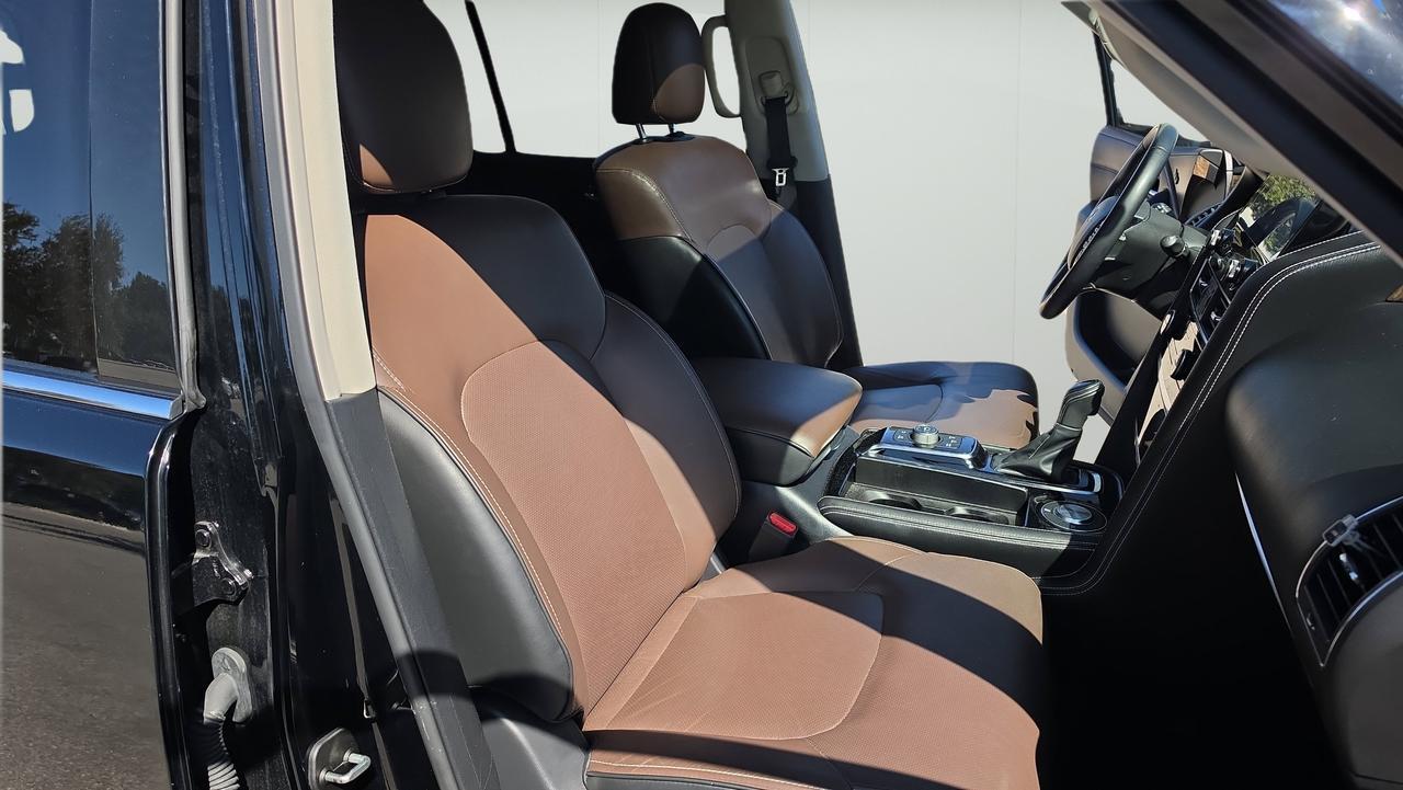 2023 INFINITI QX80 PREMIUM SELECT