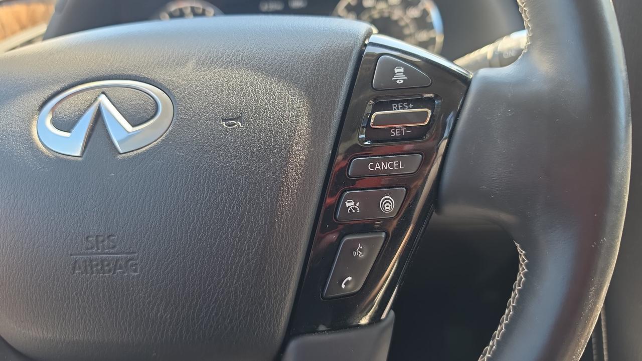 2023 INFINITI QX80 PREMIUM SELECT