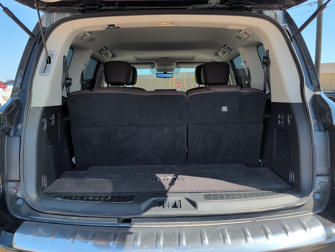2023 INFINITI QX80 PREMIUM SELECT San Juan TX