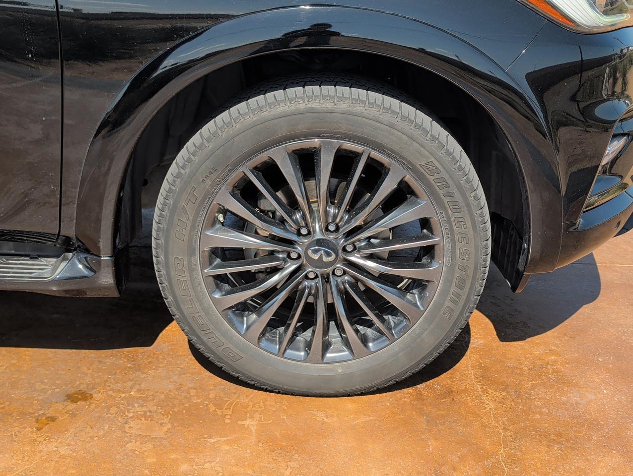 2023 INFINITI QX80 PREMIUM SELECT San Juan TX