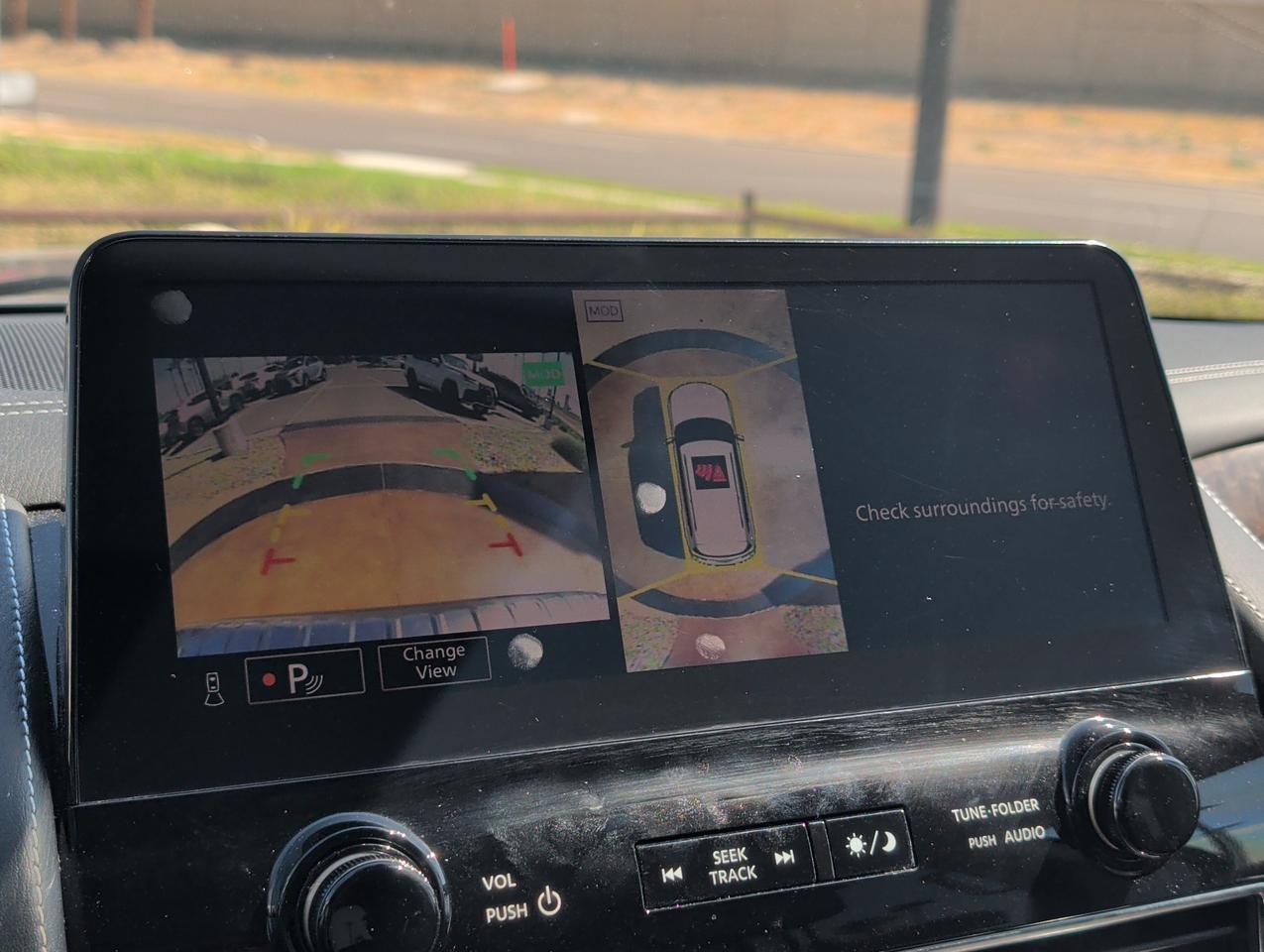 2023 INFINITI QX80 PREMIUM SELECT San Juan TX