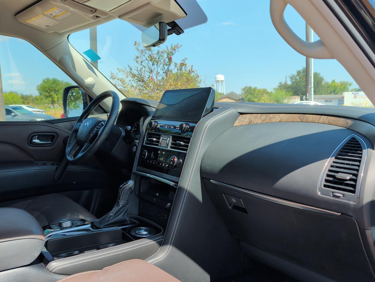 2023 INFINITI QX80 PREMIUM SELECT San Juan TX