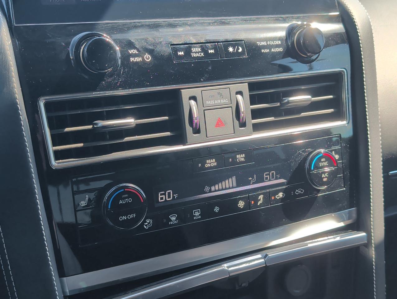2023 INFINITI QX80 PREMIUM SELECT San Juan TX
