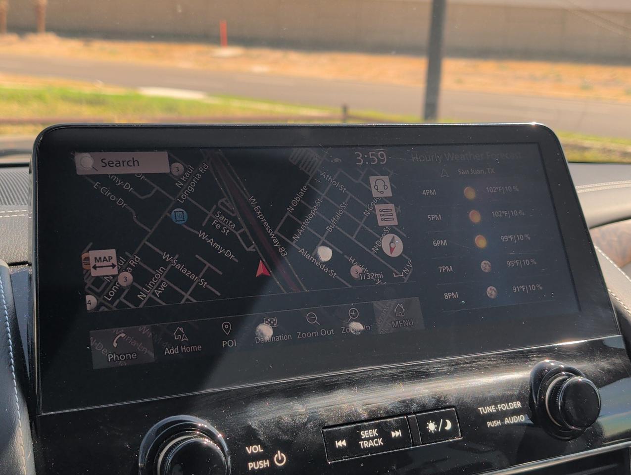 2023 INFINITI QX80 PREMIUM SELECT San Juan TX