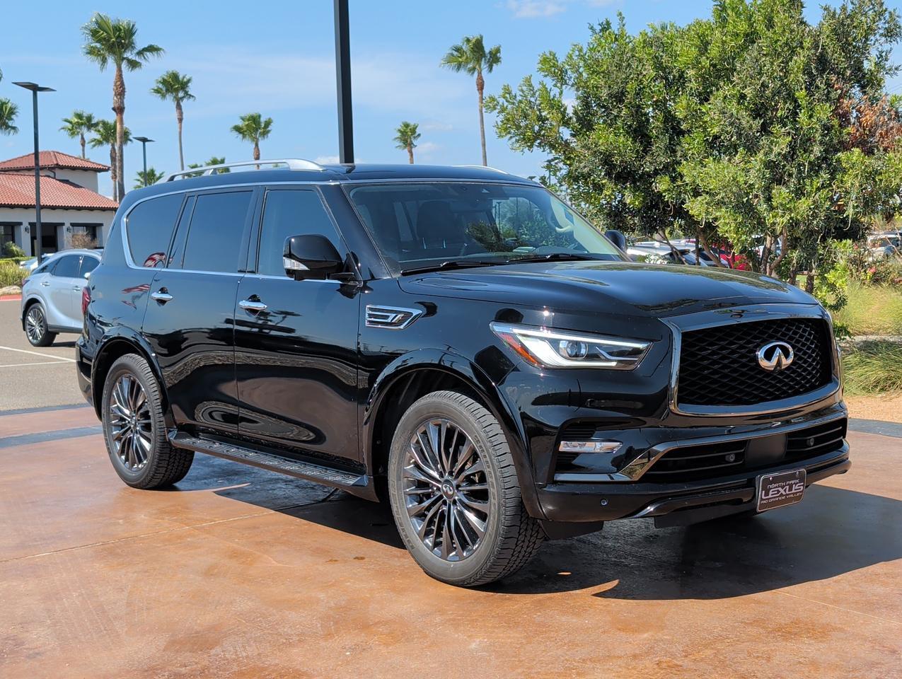 2023 INFINITI QX80 PREMIUM SELECT