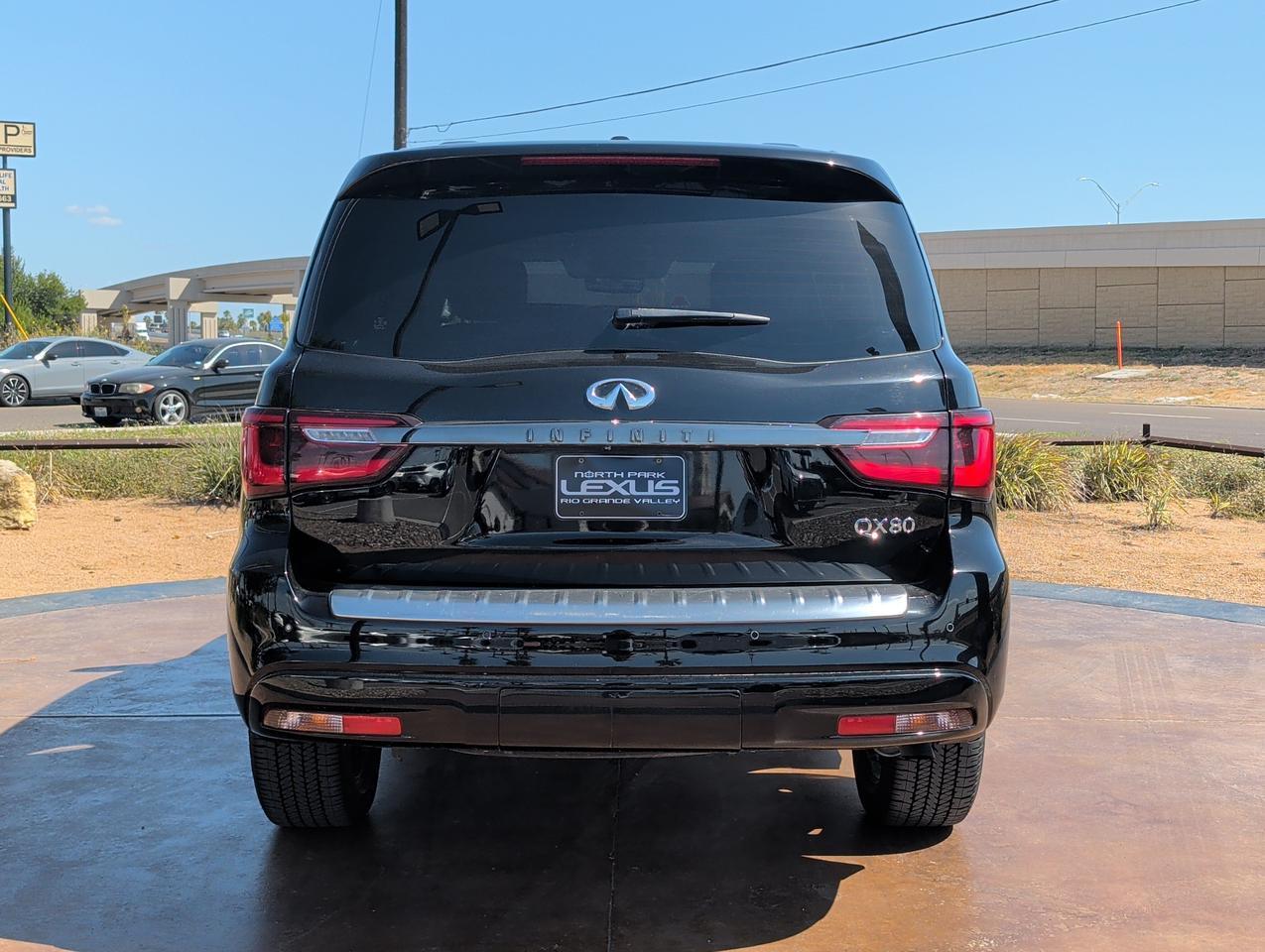 2023 INFINITI QX80 PREMIUM SELECT