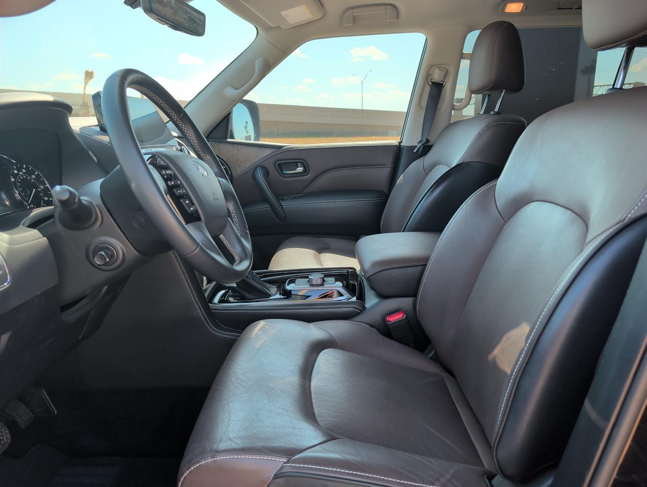 2023 INFINITI QX80 PREMIUM SELECT San Juan TX