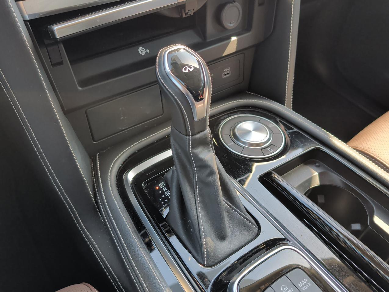 2023 INFINITI QX80 PREMIUM SELECT San Juan TX