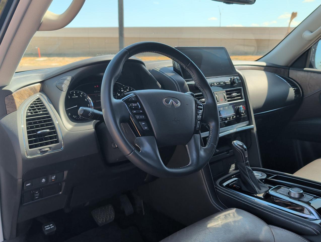 2023 INFINITI QX80 PREMIUM SELECT San Juan TX