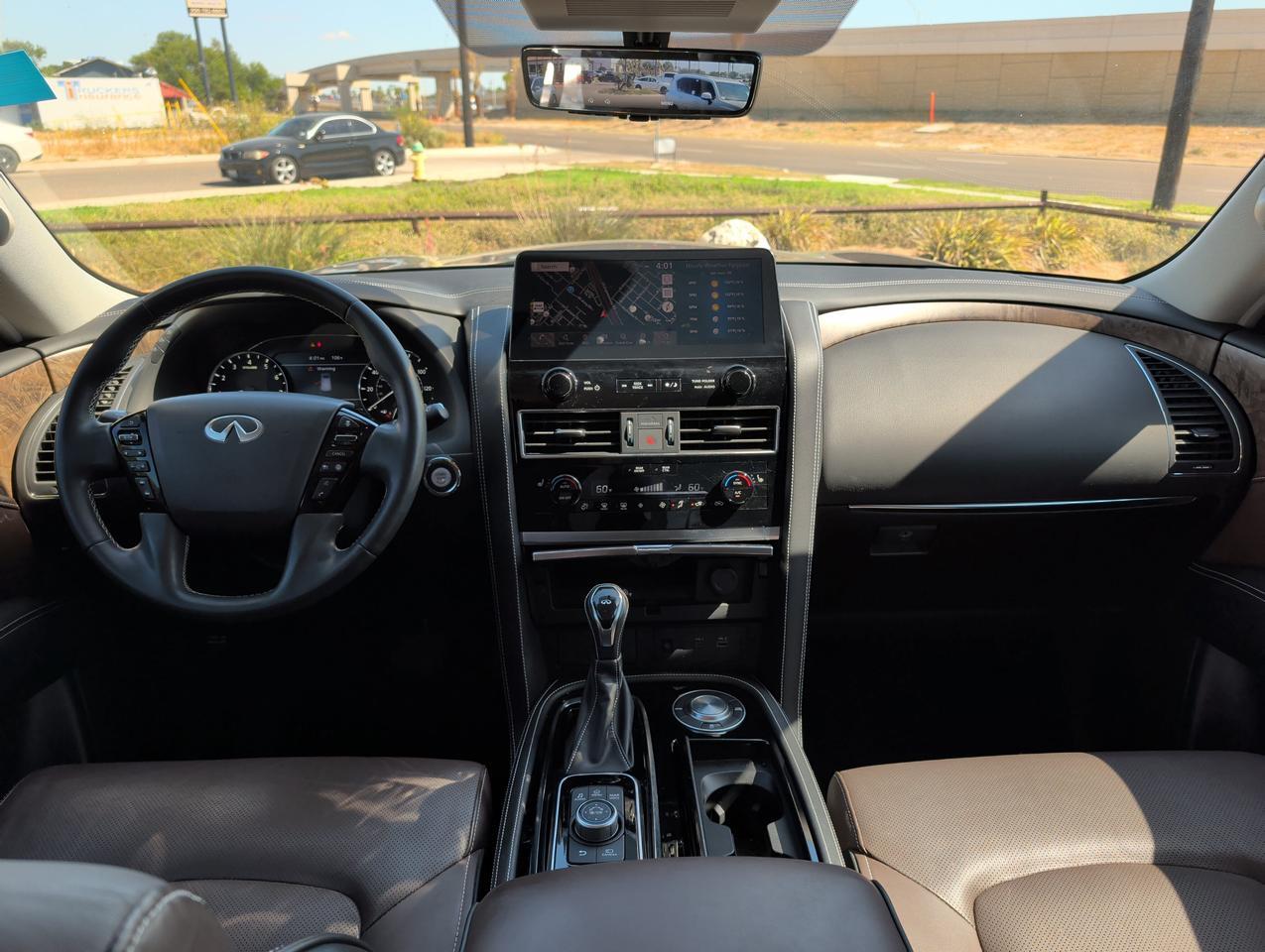 2023 INFINITI QX80 PREMIUM SELECT San Juan TX