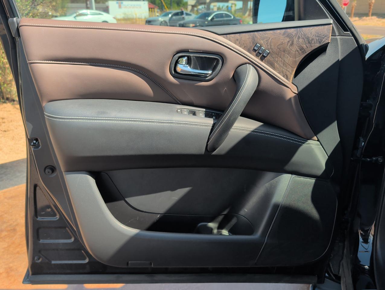 2023 INFINITI QX80 PREMIUM SELECT San Juan TX