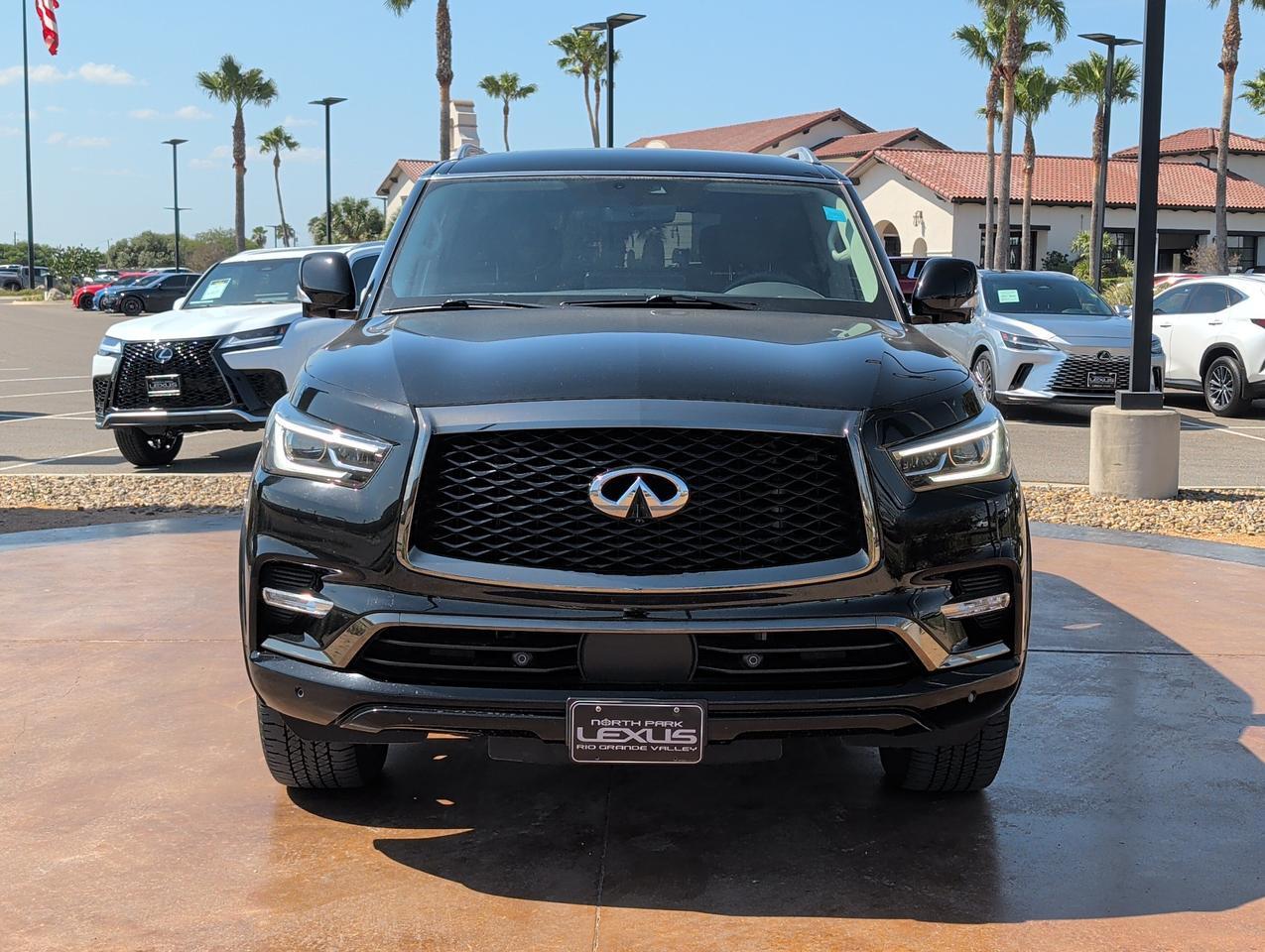 2023 INFINITI QX80 PREMIUM SELECT San Juan TX
