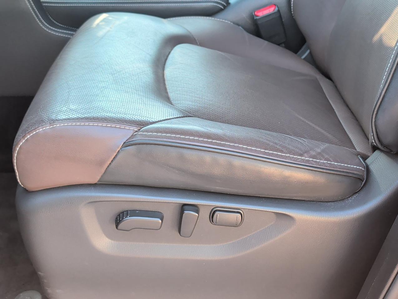 2023 INFINITI QX80 PREMIUM SELECT San Juan TX