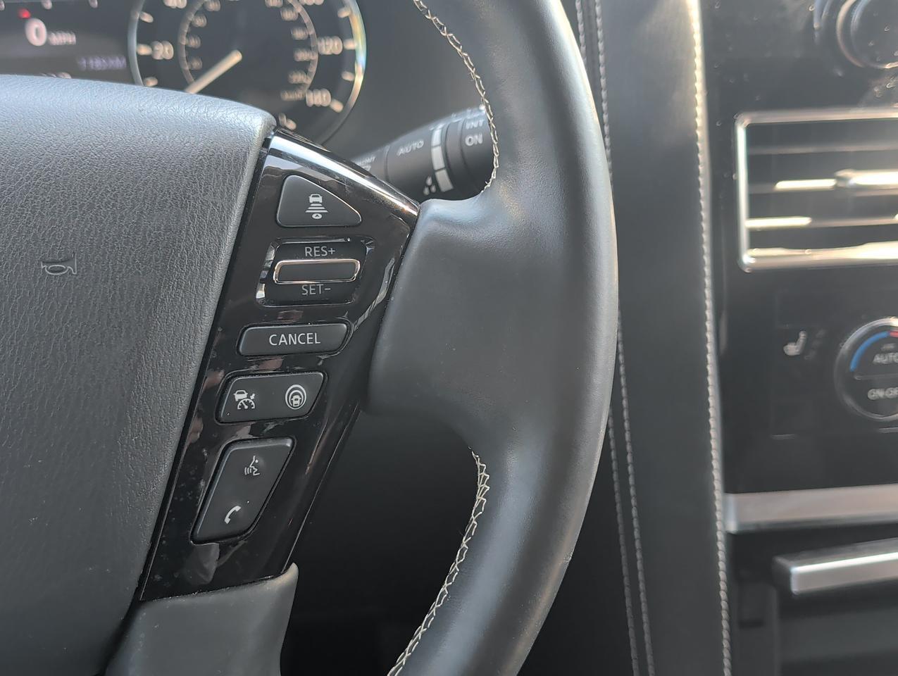 2023 INFINITI QX80 PREMIUM SELECT San Juan TX
