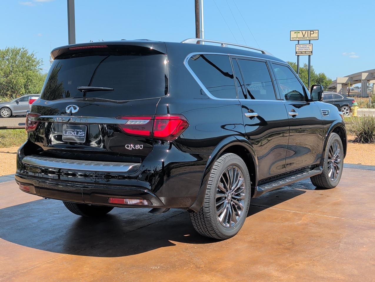 2023 INFINITI QX80 PREMIUM SELECT