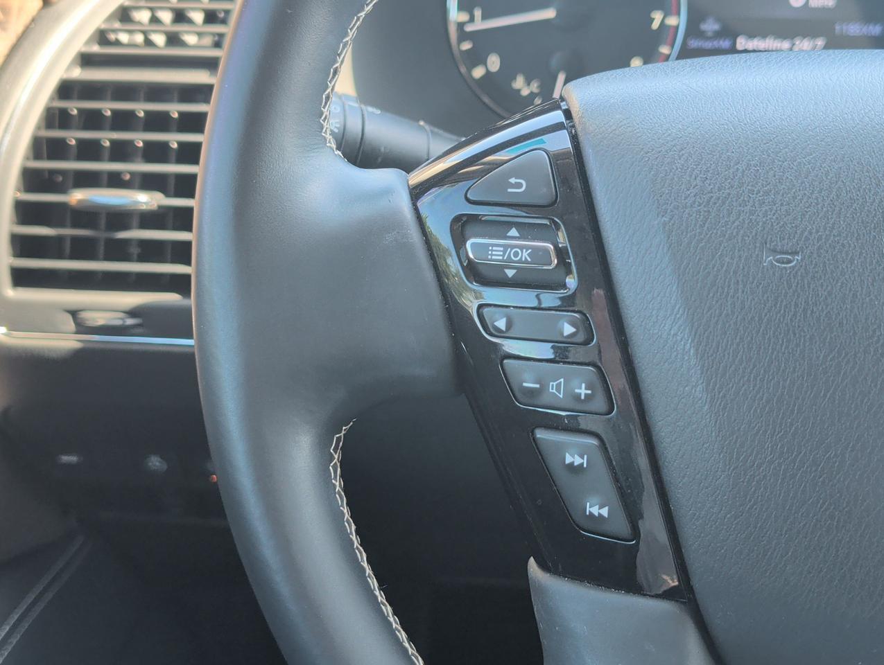 2023 INFINITI QX80 PREMIUM SELECT San Juan TX