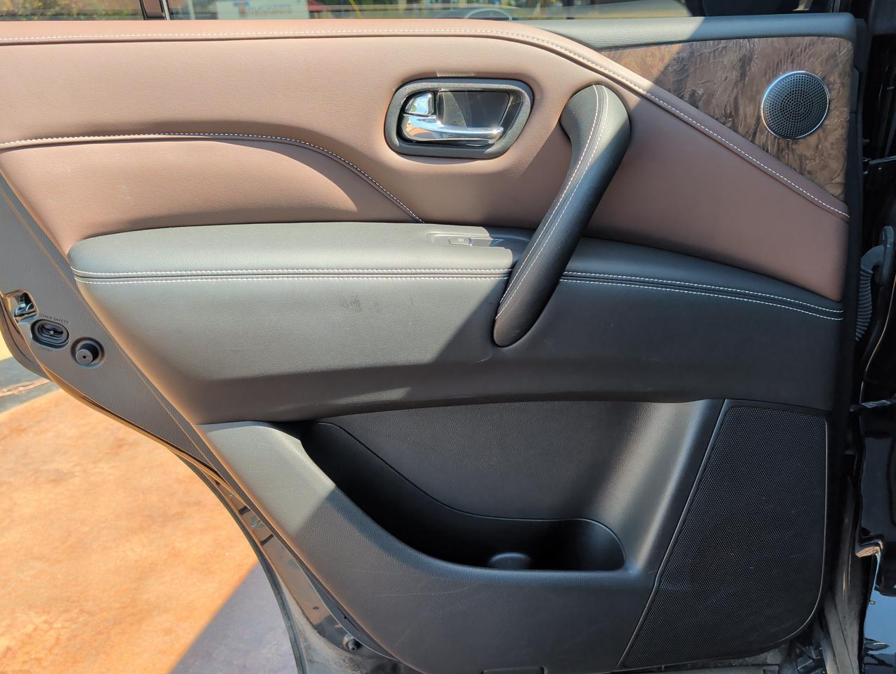 2023 INFINITI QX80 PREMIUM SELECT San Juan TX