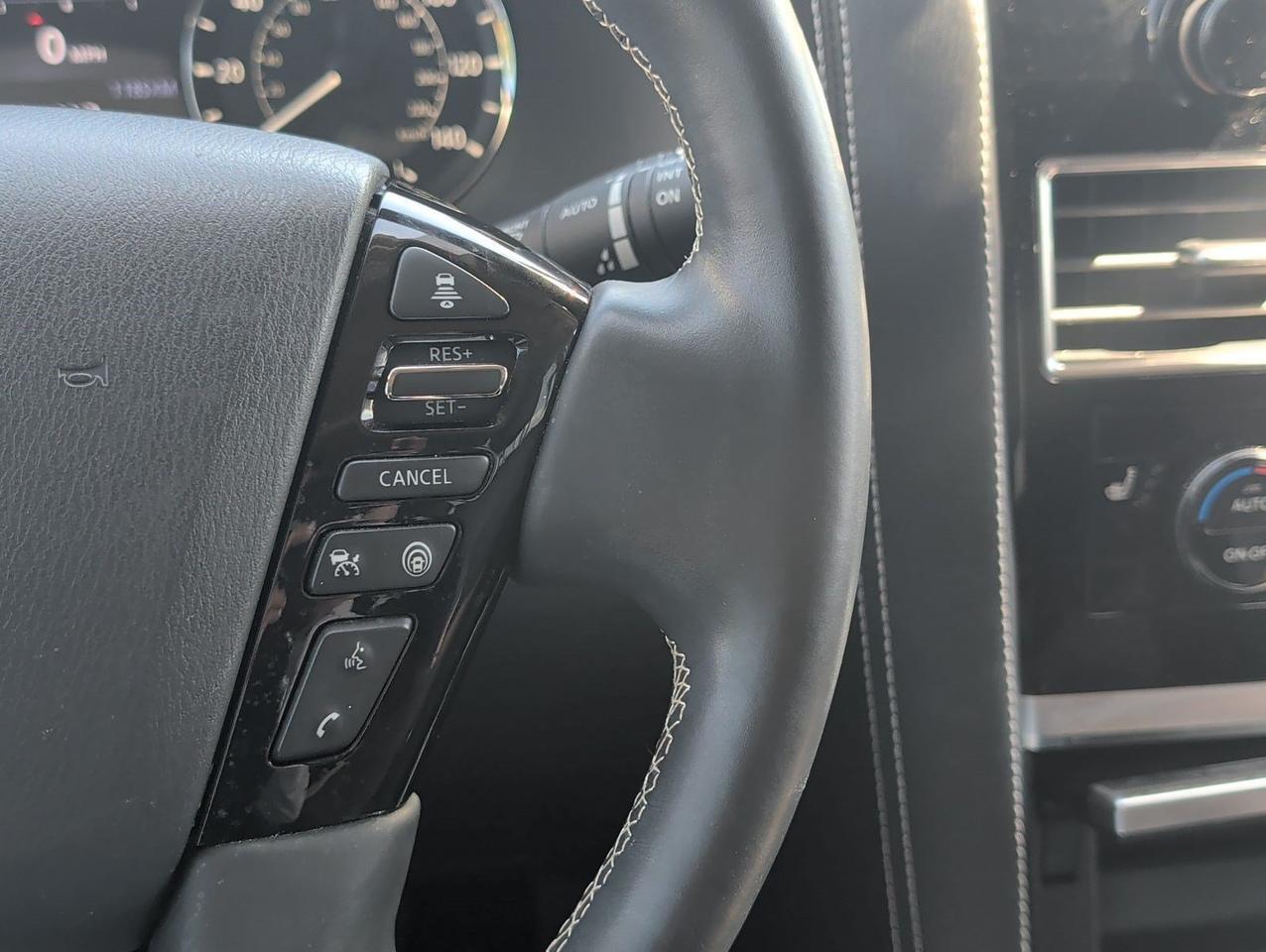 2023 INFINITI QX80 PREMIUM SELECT San Juan TX