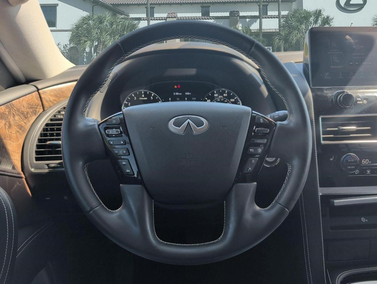 2023 INFINITI QX80 PREMIUM SELECT San Juan TX