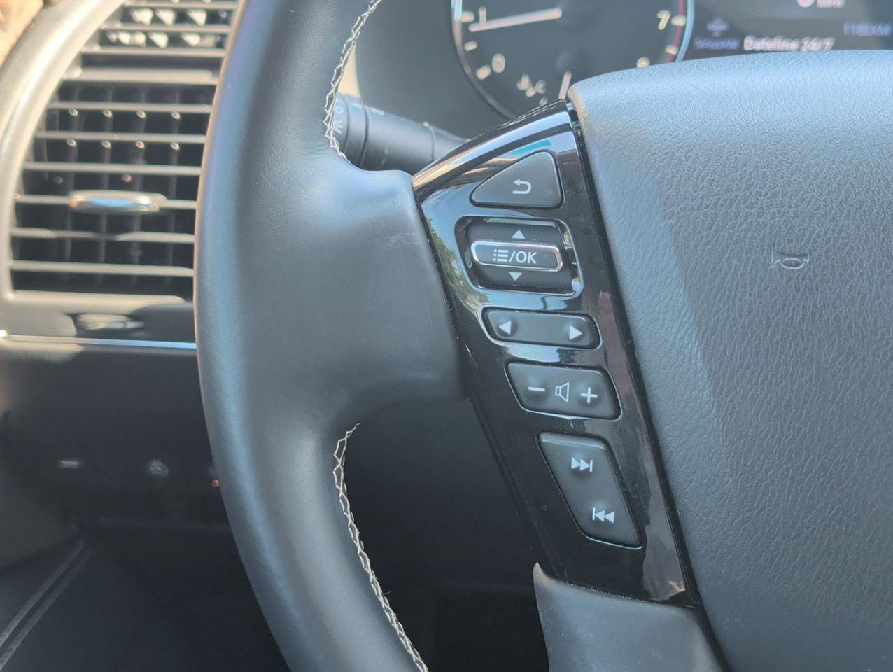2023 INFINITI QX80 PREMIUM SELECT San Juan TX