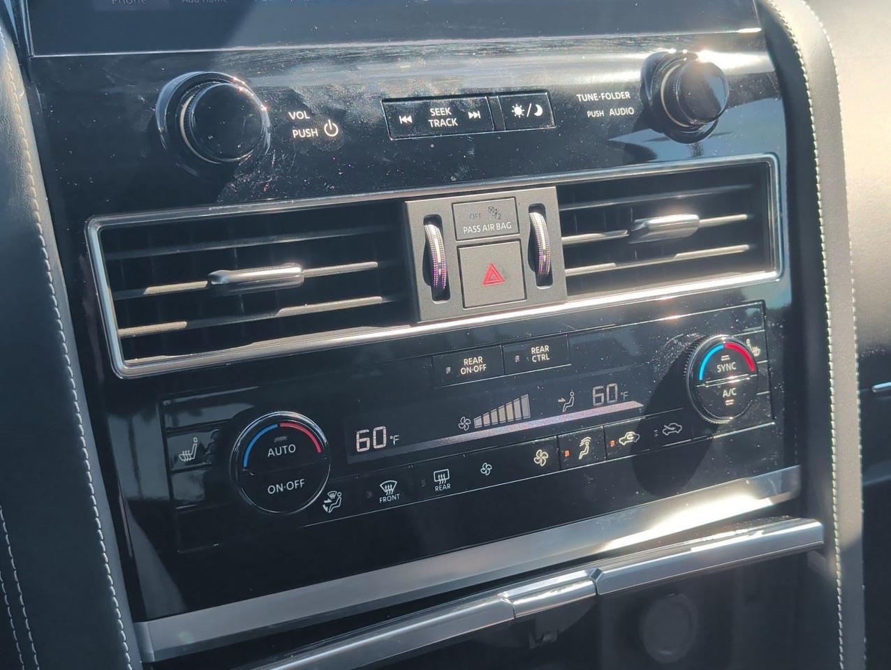 2023 INFINITI QX80 PREMIUM SELECT San Juan TX