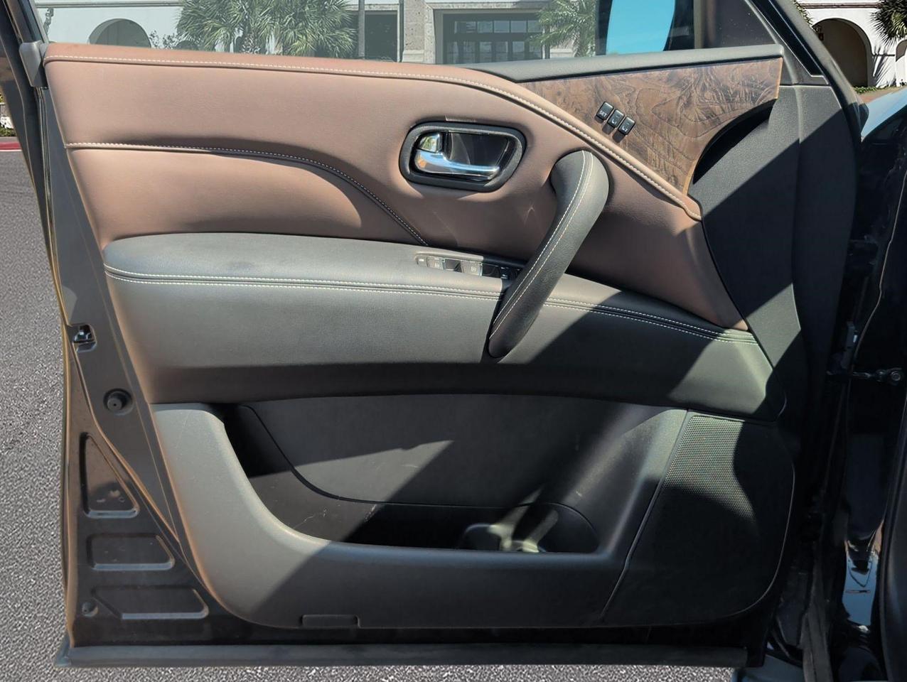 2023 INFINITI QX80 PREMIUM SELECT San Juan TX