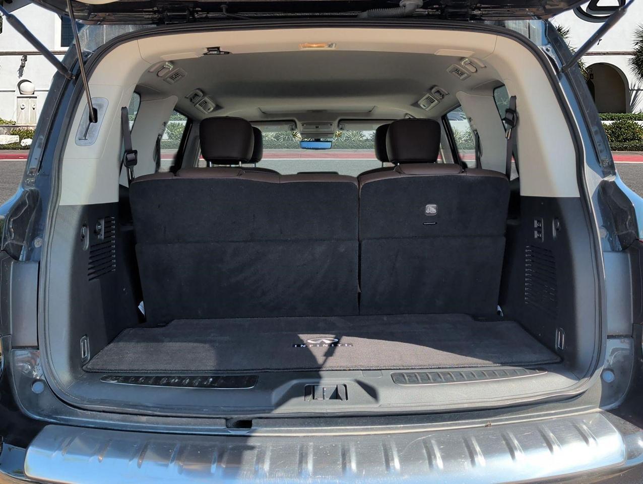 2023 INFINITI QX80 PREMIUM SELECT San Juan TX