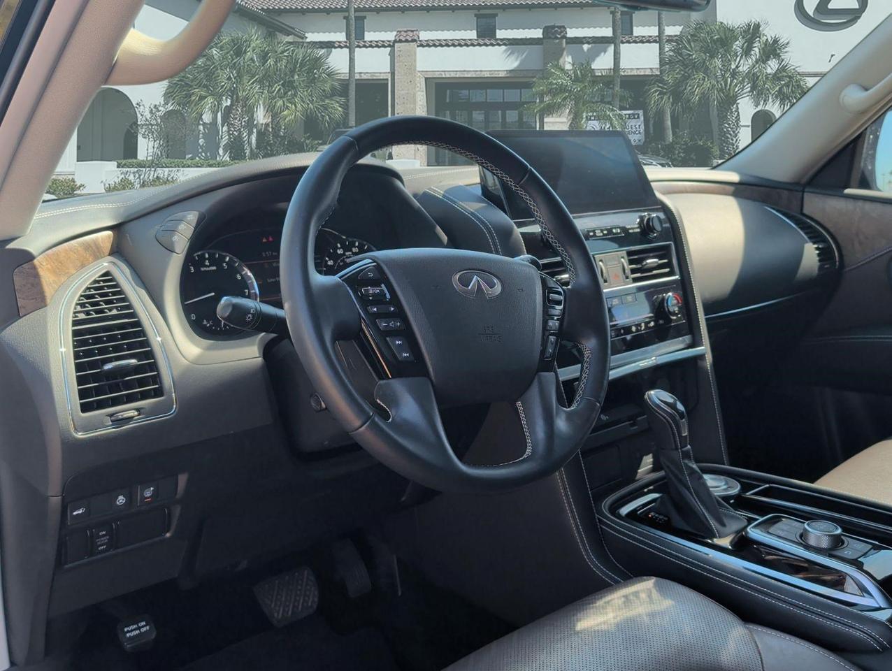 2023 INFINITI QX80 PREMIUM SELECT San Juan TX