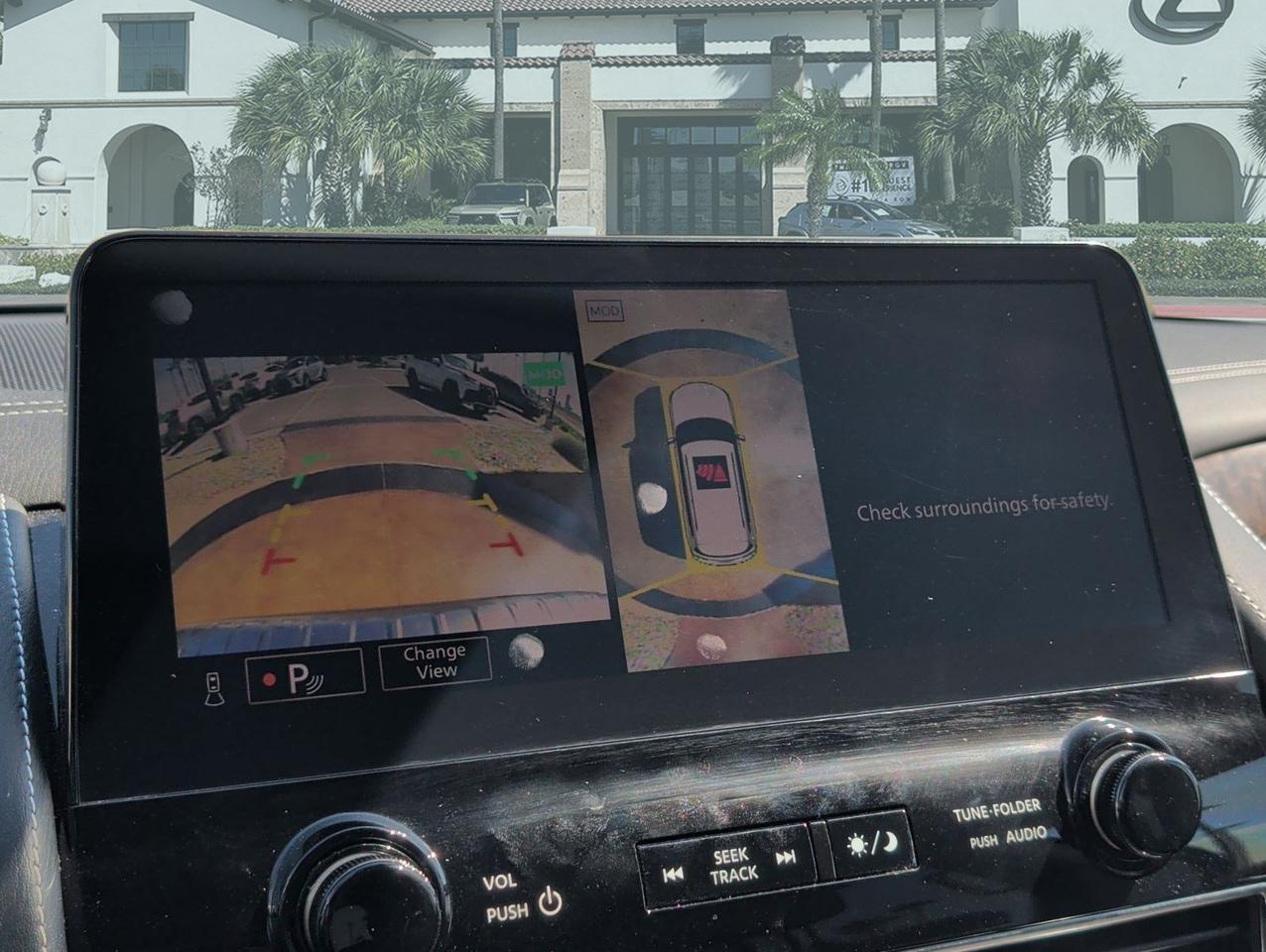 2023 INFINITI QX80 PREMIUM SELECT San Juan TX