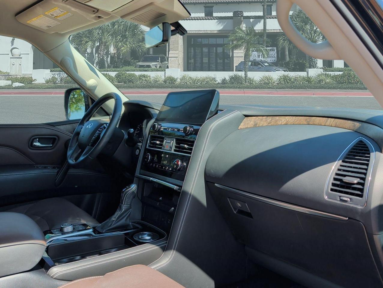 2023 INFINITI QX80 PREMIUM SELECT San Juan TX