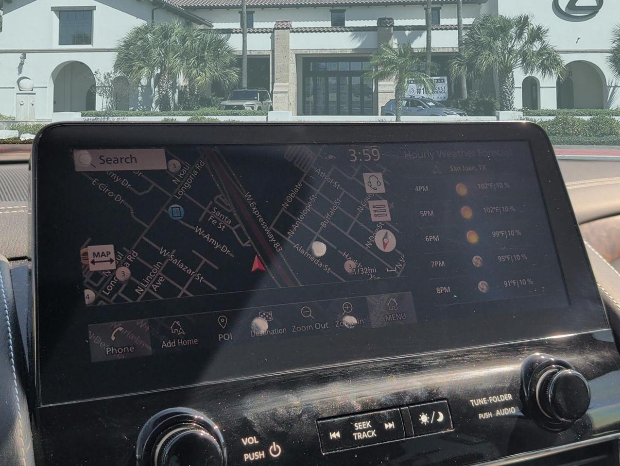 2023 INFINITI QX80 PREMIUM SELECT San Juan TX