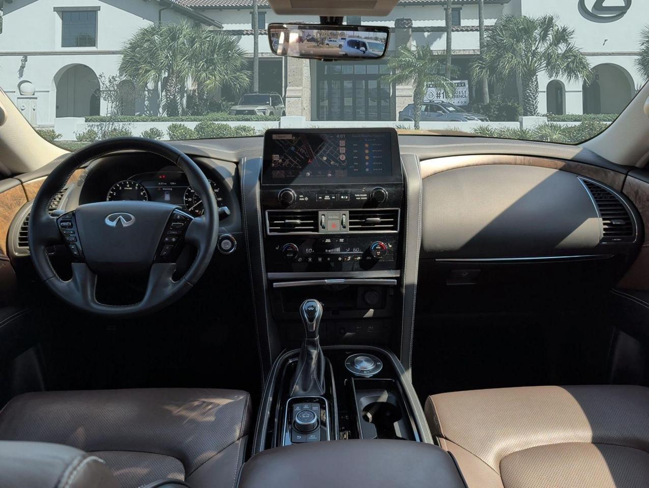 2023 INFINITI QX80 PREMIUM SELECT San Juan TX