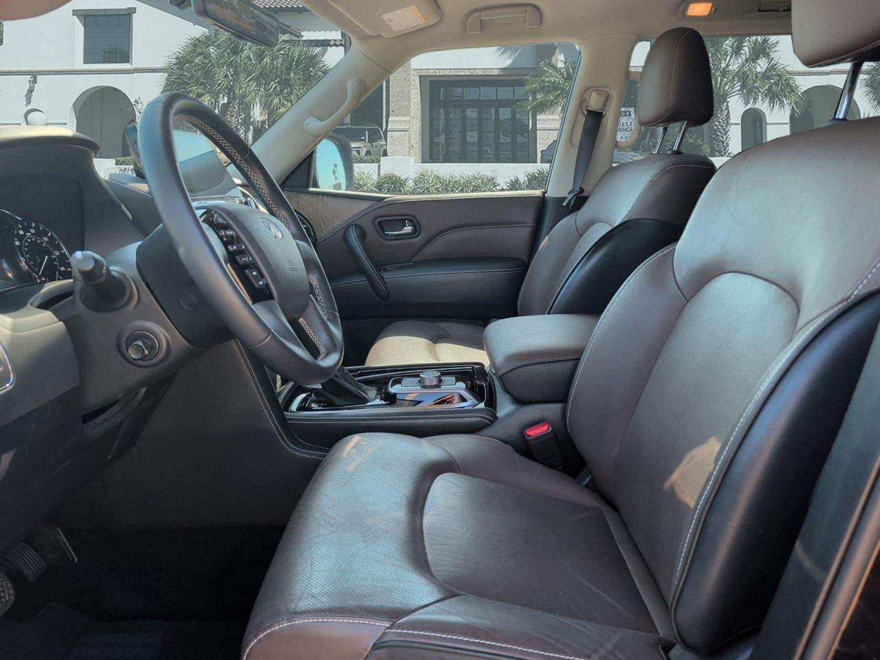 2023 INFINITI QX80 PREMIUM SELECT San Juan TX