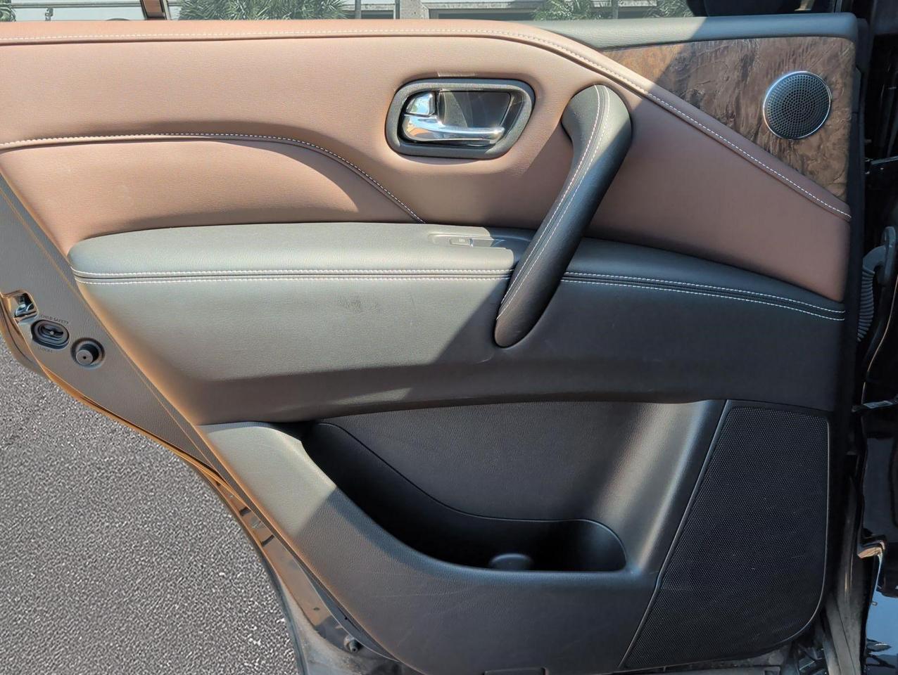 2023 INFINITI QX80 PREMIUM SELECT San Juan TX