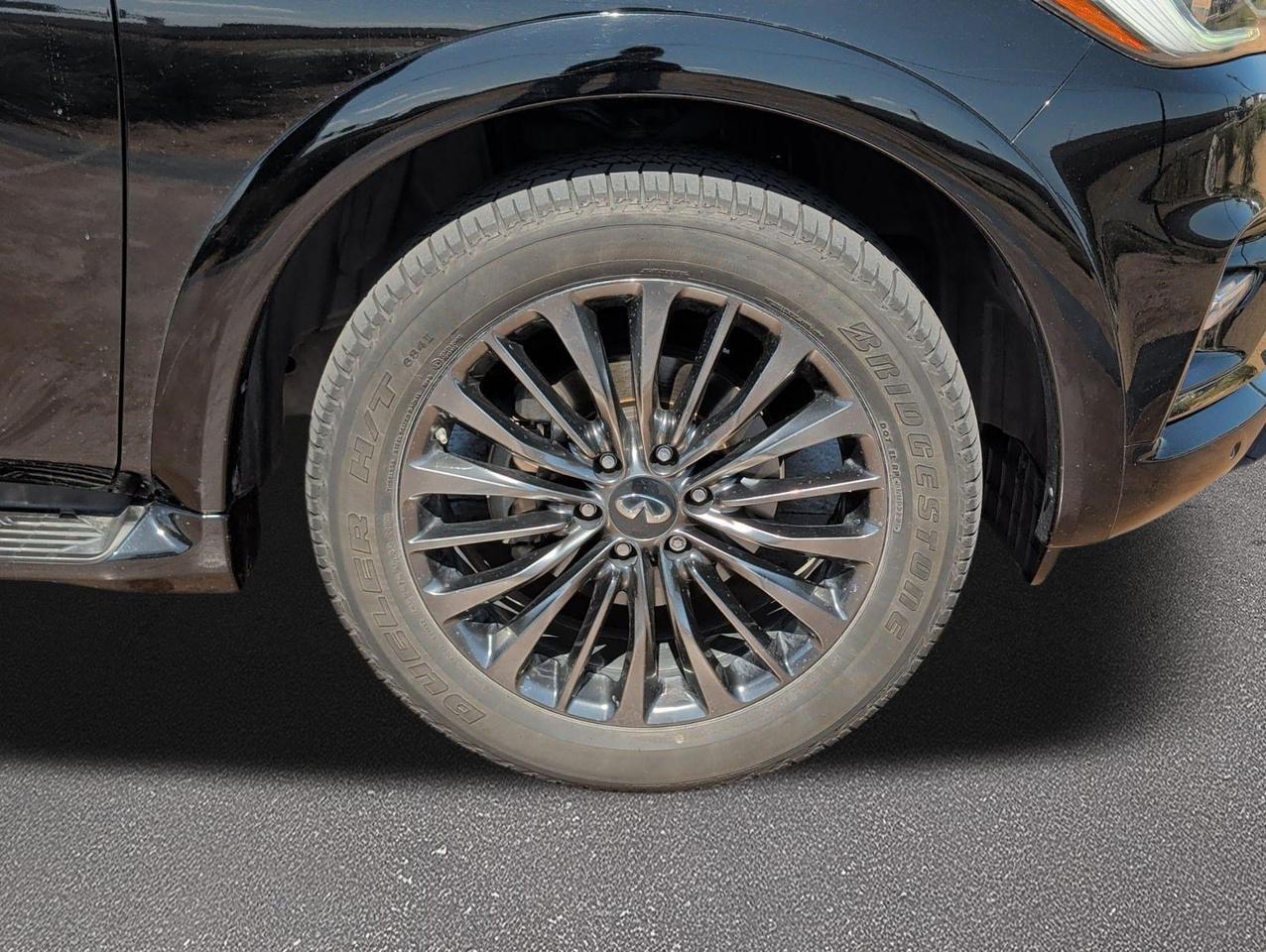 2023 INFINITI QX80 PREMIUM SELECT San Juan TX