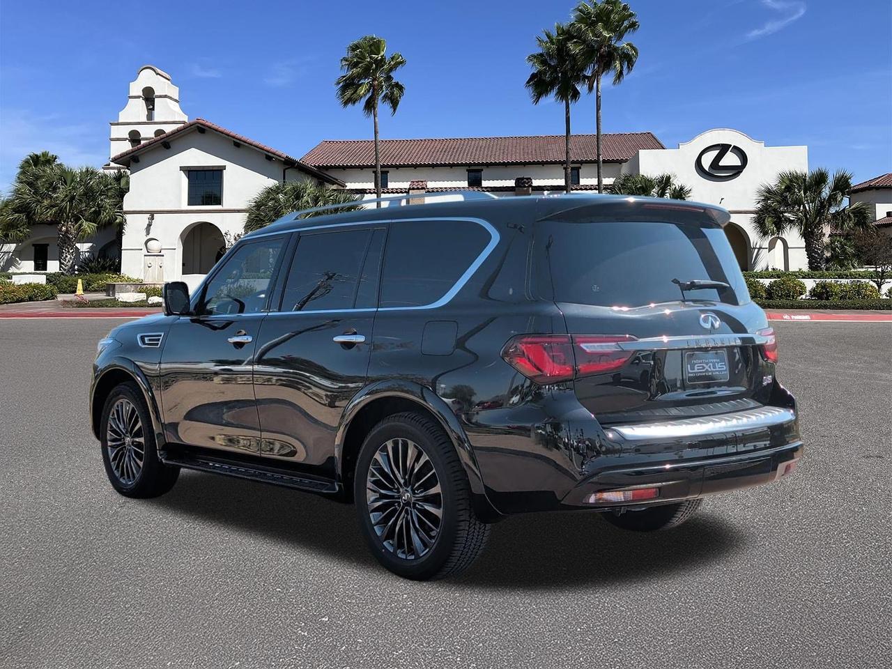 2023 INFINITI QX80 PREMIUM SELECT San Juan TX