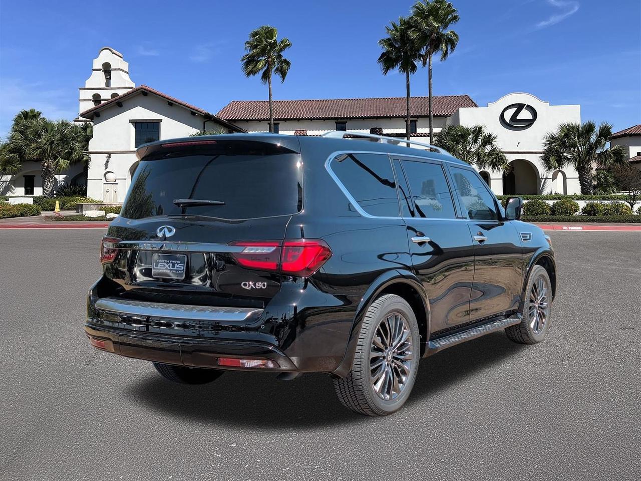 2023 INFINITI QX80 PREMIUM SELECT